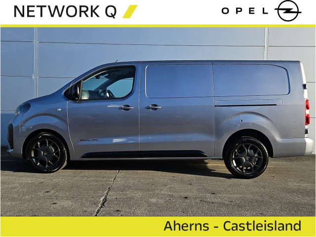 Image for 2025 Opel Vivaro Sport L1H1 1 5 120PS D