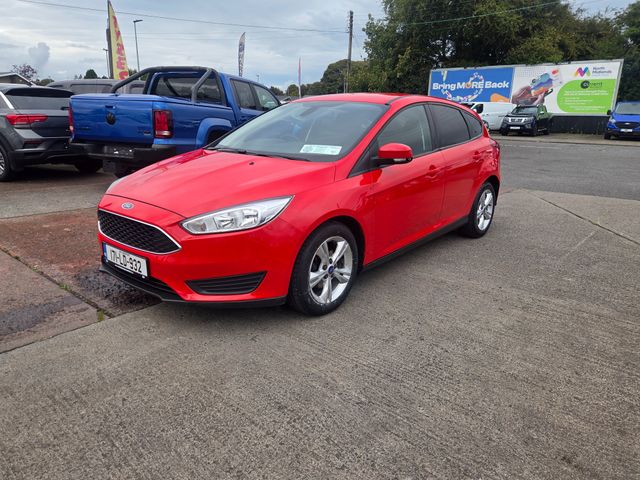 Image for 2017 Ford Focus 1.5 TDCI Style Econetic 105PS 5DR