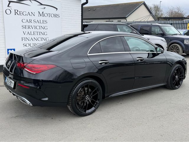 Image for 2022 Mercedes-Benz CLA Class 250E AMG-LINE PREMIUM