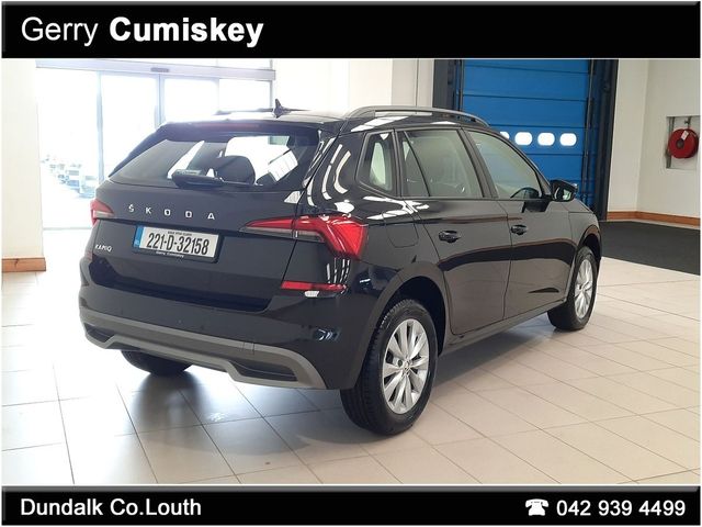 Image for 2022 Skoda Kamiq Ambition 1.0TSI