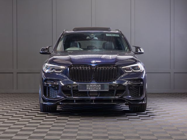 Image for 2022 BMW X5 X-Drive 45e M-Sport