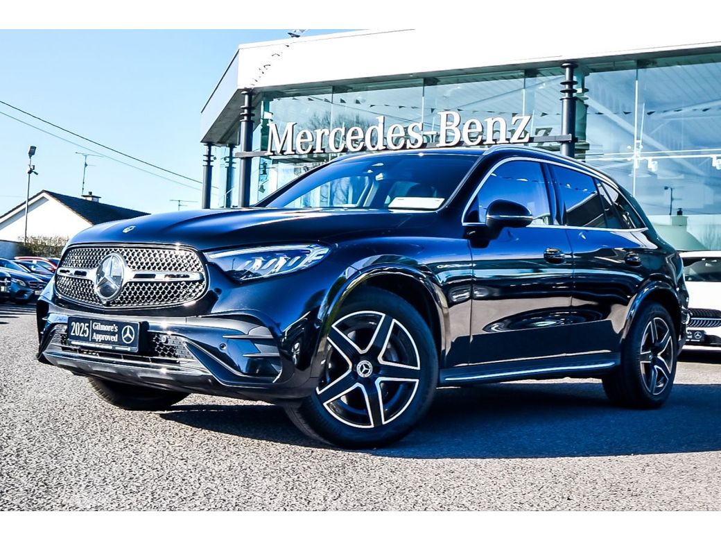 Image for 2025 Mercedes-Benz GLC Class 220d AMG 4Matic