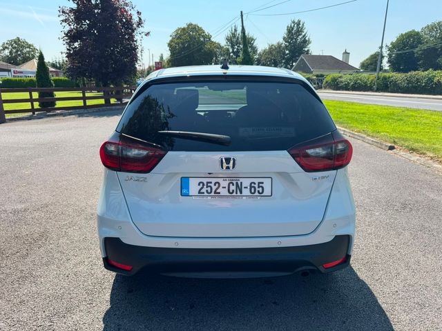 Image for 2025 Honda Jazz 1.5 E:hev Advance