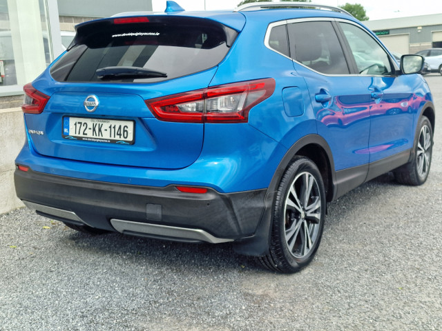 Image for 2017 Nissan Qashqai 1.5 DCI N-connecta 5DR*QUALITY ASSURED USED CARS*SIMI APPROVED*GREAT RATE FINANCE AVAILABLE*WELCOME TO DAVID QUIGLEY AUTOS*