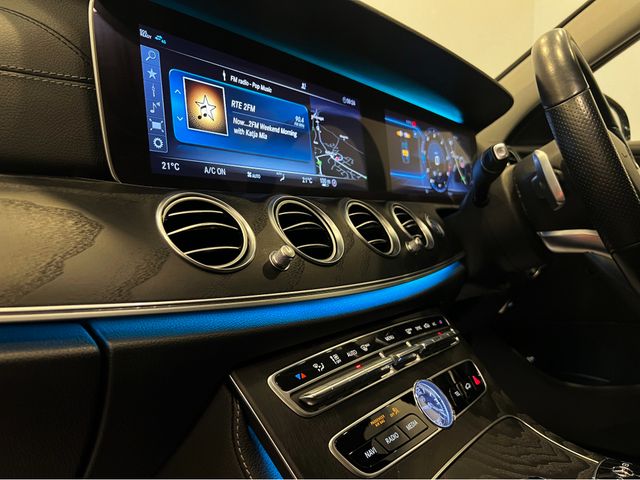 Image for 2019 Mercedes-Benz E Class E220 D AMG LINE 4DR AUTO