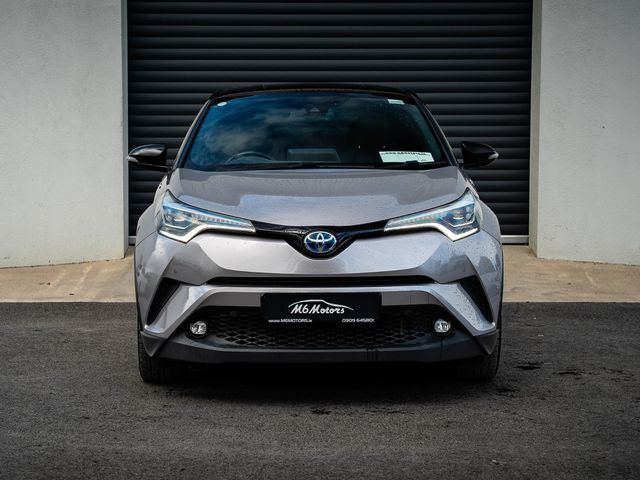 Image for 2017 Toyota C-HR DYNAMIC