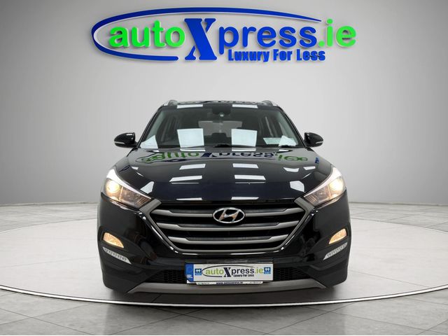 Image for 2015 Hyundai Tucson 1.7 Crdi SE Bl/dr 5DR