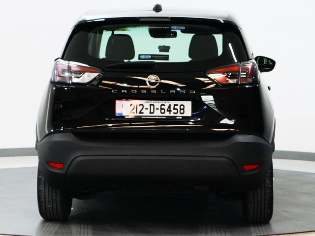 Image for 2021 Opel Crossland *103* 1.2i 83PS -pet-5sp 5DR