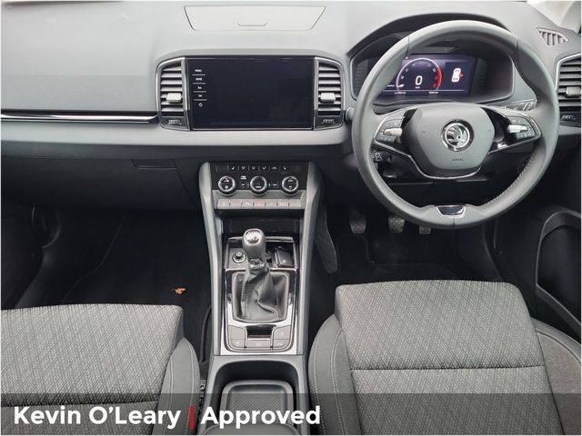 Image for 2024 Skoda Karoq 1.0TSI 110bhp Style