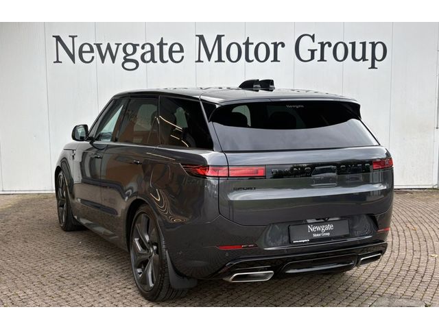 Image for 2025 Land Rover Range Rover Sport AUTOBIOGRAPHY