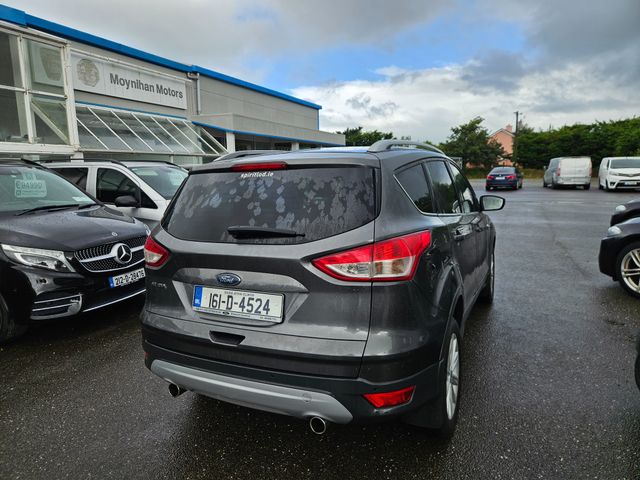 Image for 2016 Ford Kuga Titanium 5D 2.0TD120 S6 M6 FWD