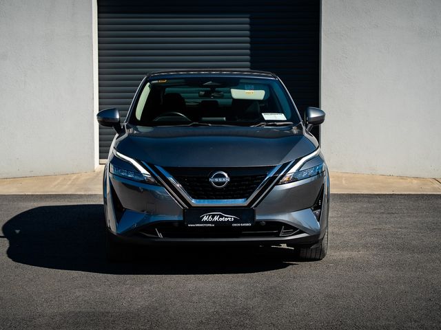 Image for 2023 Nissan Qashqai Epower SV MY2.5 4DR Auto