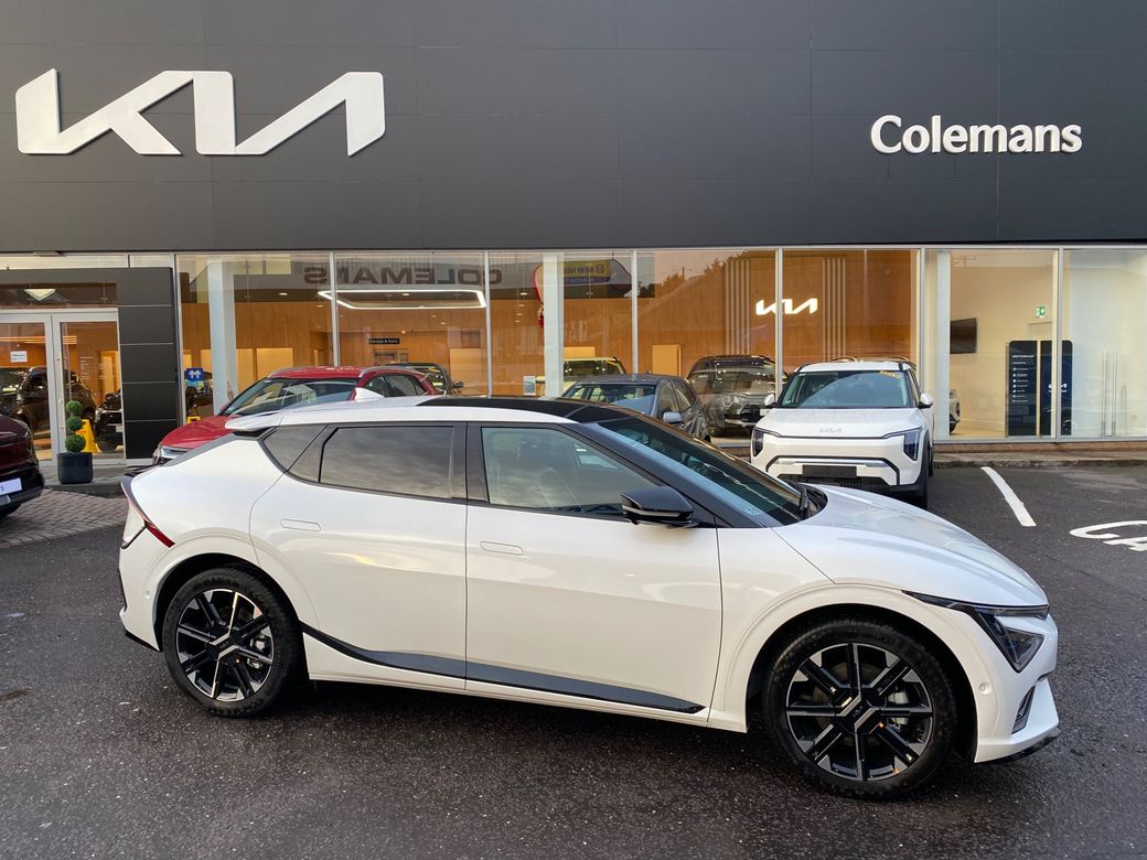Image for 2026 Kia EV6 Gt-line 84kWh - 582km range