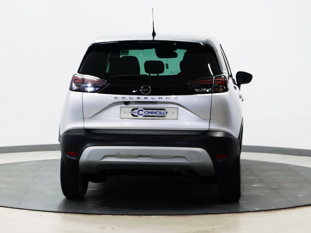 Image for 2023 Opel Crossland *6* Sri-1.2 110PS -pet-6sp 5DR