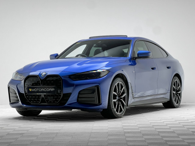 Image for 2022 BMW i4 40 M SPORT PRO EDRIVE *SUNROOF*