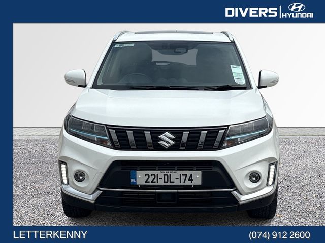 Image for 2022 Suzuki Vitara 1.4 Hybrid SZ5 Allgrip 
