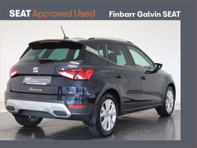 Image for 2022 SEAT Arona 1.0TSI 110hp Xperience