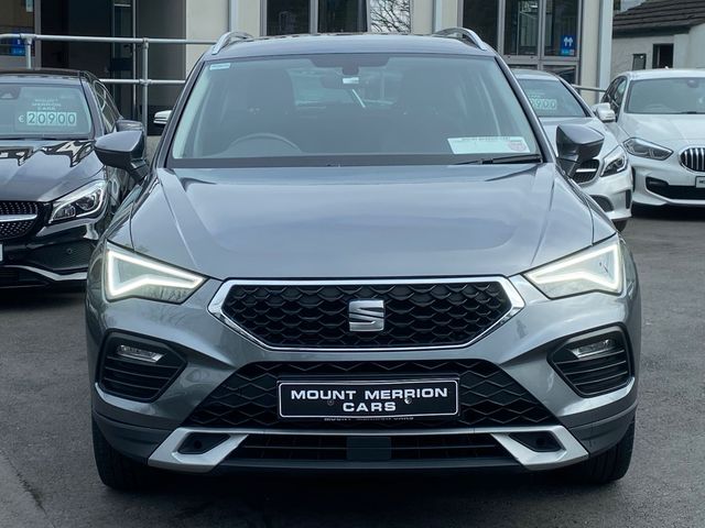 Image for 2024 SEAT Ateca DSG SE+ 2.0Tdi 150Bhp W/ty '27