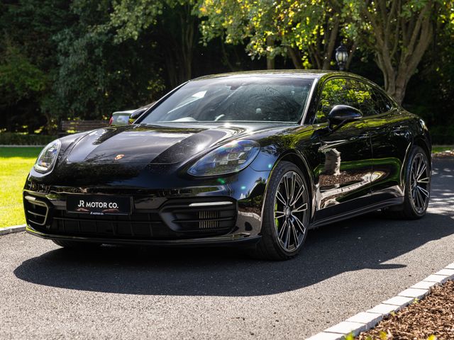 Image for 2022 Porsche Panamera 4 E-hybrid **FULL PORSCHE HISTORY**