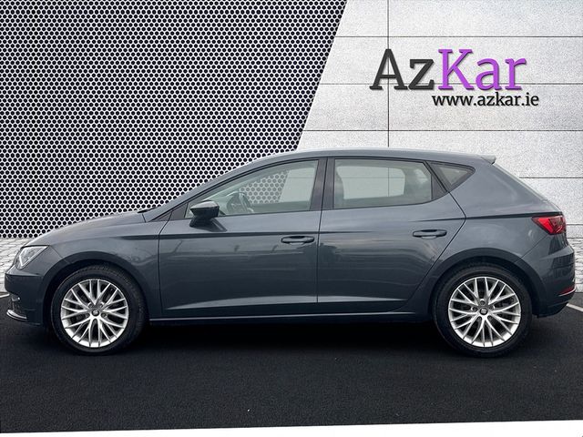 Image for 2021 SEAT Leon 2021 1.6 TDI 115HP SE 17 €98 P/W WITH NO CASH DEPOSIT 10 DAY SALE NOW ON!!