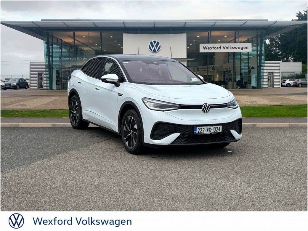 Image for 2022 Volkswagen ID.5 BUSINESS 77kWh 174HP