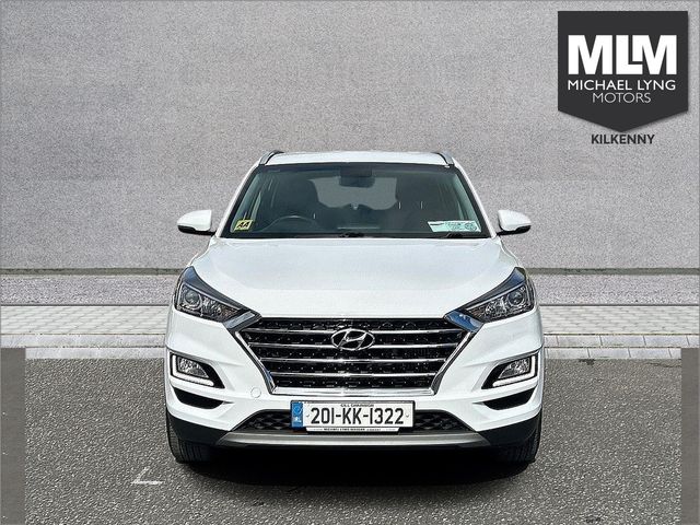 Image for 2020 Hyundai Tucson 2WD Executive