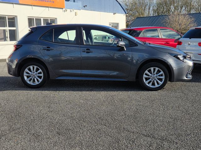 Image for 2024 Toyota Corolla Hybrid Luna H/B 4DR AU