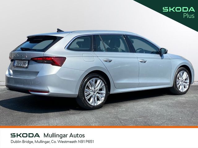Image for 2025 Skoda Octavia Combi Selection +2.0TDI 150HP DSG