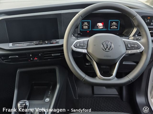 Image for 2026 Volkswagen Caddy CARGO BUSINESS 2.0TDI 75BHP *5 YEAR WARRANTY* *APPLE CARPLAY/ANDROID AUTO* *REAR VIEW CAMERA* *FRONT AND REAR PARKING SENSORS* *COLOUR CODED BUMPERS* *KEYLESS START*