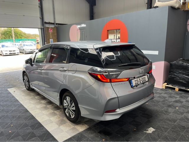 Image for 2022 Honda Shuttle €16950 2022 HONDA SHUTTLE HYBRID SENSING 1.5 AUTOMATIC / CRUISE CONTROL / REVERSE CAMERA AND MORE