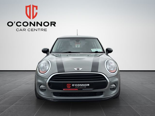 Image for 2017 Mini Hatch Drives like a go-kart… looks like it belongs on a magazine cover.