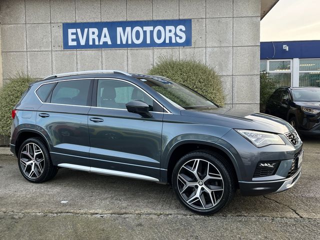 Image for 2018 SEAT Ateca FR 4DRIVE 2.0 TDI 150HP //HIGH SPEC//HALF LEATHER SEATS//REVERSE CAMERA//KEYLESS ENTRY//