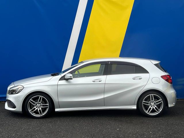 Image for 2016 Mercedes-Benz A Class A180 AMG-LINE 1.6 AUTO // REVERSE CAMERA // 18" AMG-LINE ALLOYS // DUAL ZONE CLIMATE CONTROL