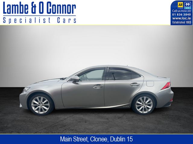 Image for 2015 Lexus IS 300h 300 H EXECUTIVE EDITION * SELF CHARGING HYBRID* LEATHER * CLIMATE *