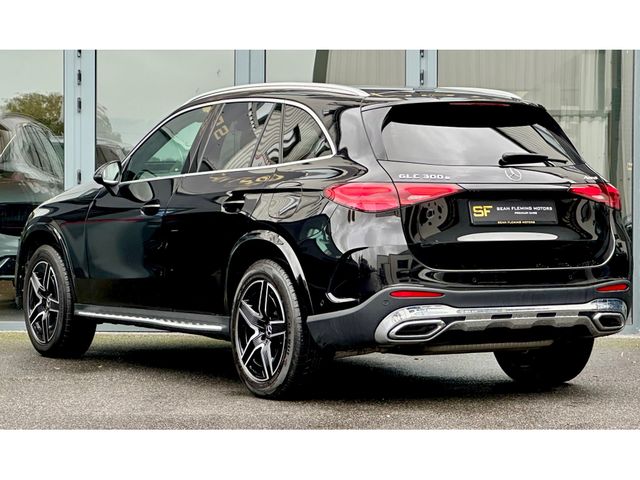 Image for 2024 Mercedes-Benz GLC Class 300 E AMG LINE 4MATIC 313P