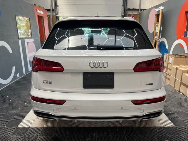 Image for 2019 Audi Q5 2019 AUDI Q5 SLINE DYNAMIC 2.0 AUTOMATIC / CRUISE CONTROL / PARKING CAMERA / ELECTRIC MEMORY & HEATED SEATS AND MORE