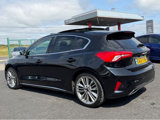 Image for 2021 Ford Focus VIGNALE TDCI