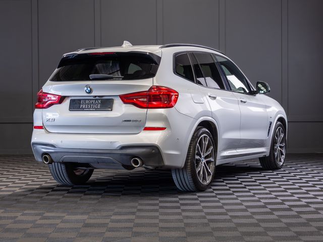 Image for 2019 BMW X3 X-Drive 20d M-Sport