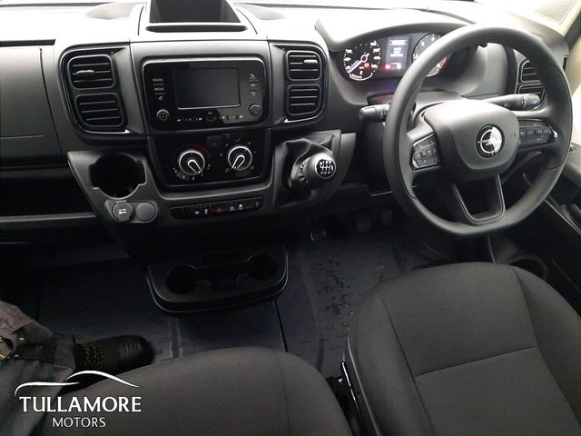 Image for 2025 Opel Movano L3 H2 Komfort Box Body 28 EURO PER DAY!