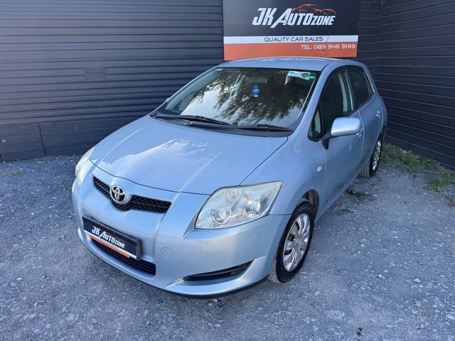 Image for 2008 Toyota Auris 1.4 TERRA 08 5DR