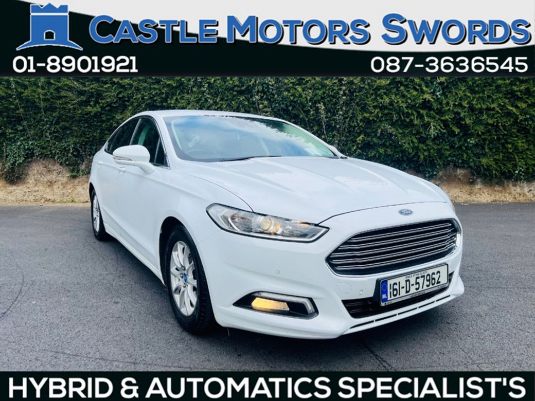 Image for 2016 Ford Mondeo FINANCE AVAILABLE