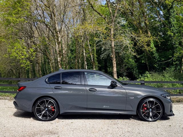 Image for 2022 BMW 3 Series 2022 (221) BMW 330E MSPORT PRO X-DRIVE **20” BRAND NEW ALLOYS