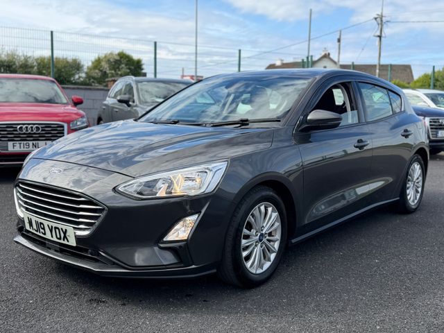 Image for 2019 Ford Focus TITANIUM TDCI