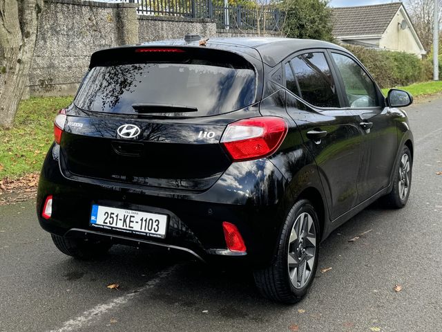 Image for 2025 Hyundai i10 i10 Deluxe Plus Auto