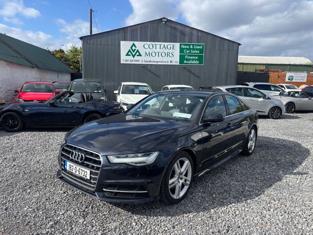 Image for 2018 Audi A6 2.0TDI 150 Ultra S-Tronic S Line