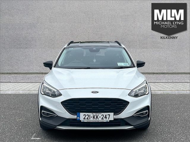 Image for 2022 Ford Focus 1.0T EcoBoost Hybrid 125PS Active