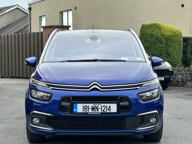 Image for 2018 Citroen C4 Grand Picasso 1.6 HDI 120BHP 7 SEATER FLAIR *HIGH SPEC*