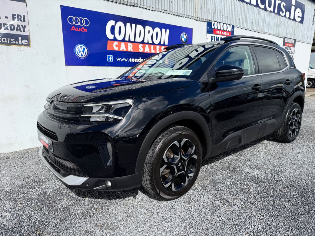 Image for 2023 Citroen C5 Aircross 