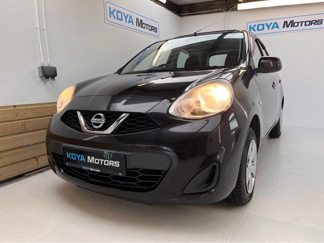 Image for 2016 Nissan March 1.2 PETROL AUTOMATIC // REVERSING CAMERA // IDEAL STARTERS CAR 