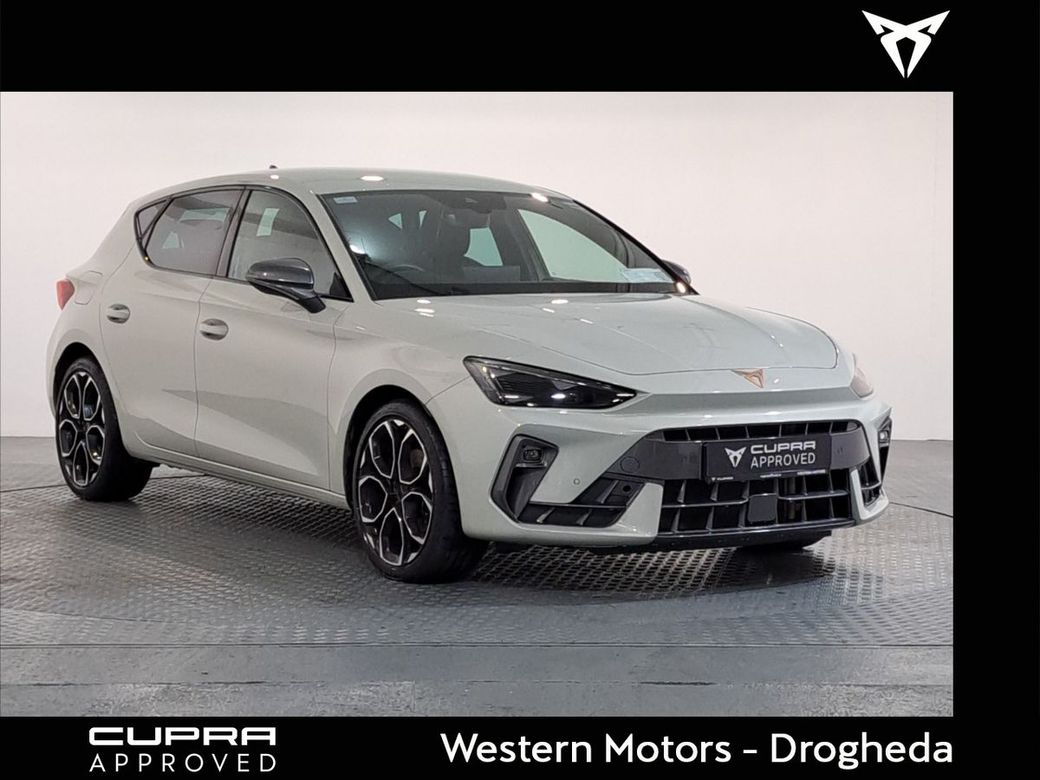 Image for 2024 Cupra Leon 1.5eTSI 150hp DSG